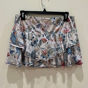 Lucky in Love Tennis Skirt